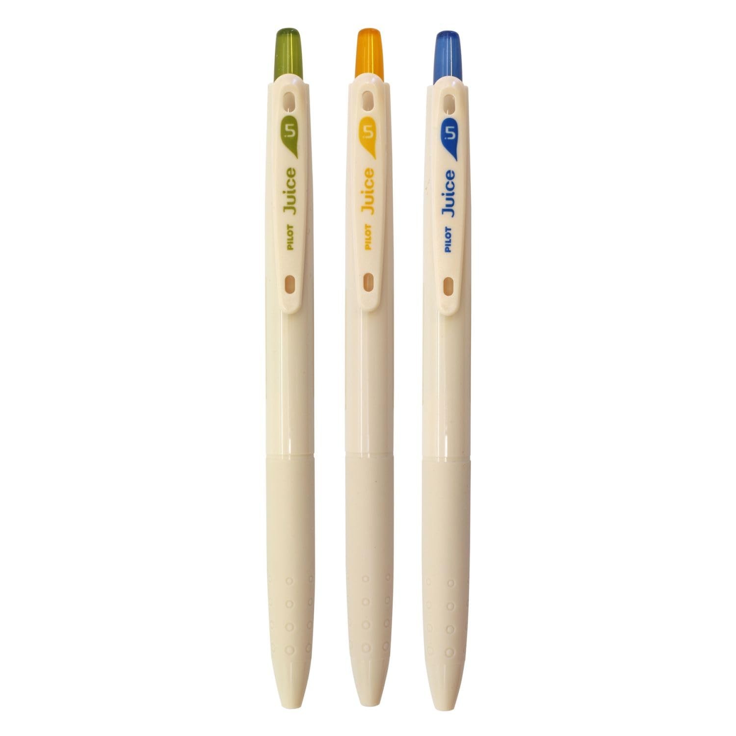 Gel ballpoint pen Juice Classic Color 0.5mm 3color set Morning