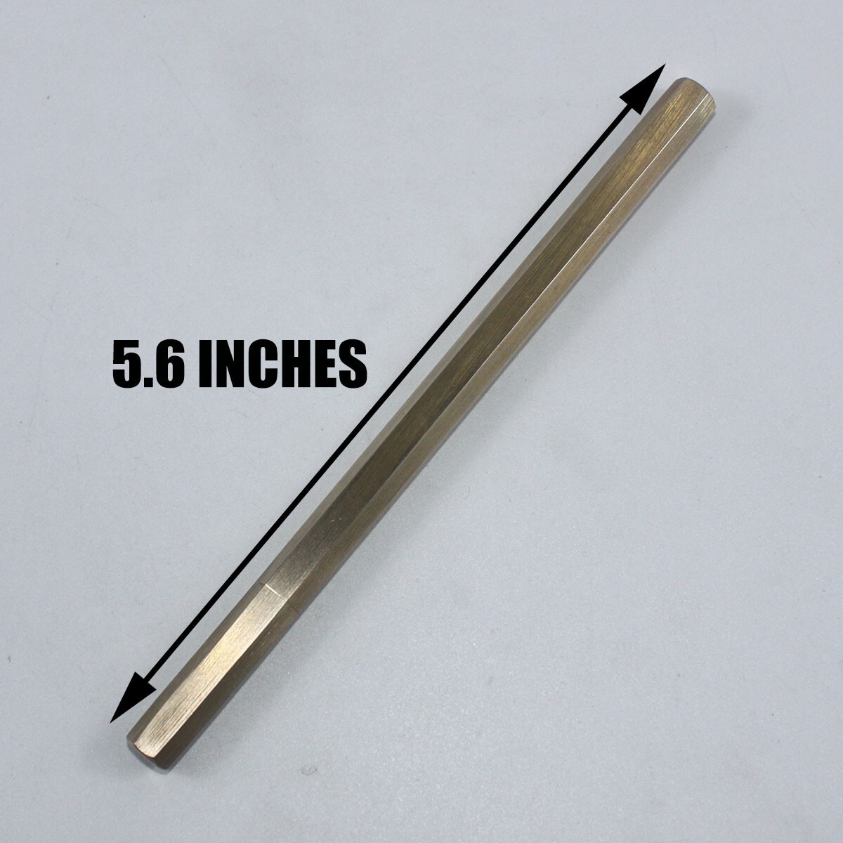 Solid Brass Ball Point Pen Business Pen Collectible Ballpoint Pen
