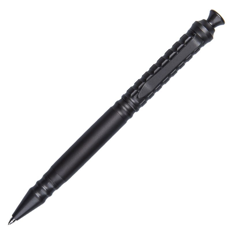 1PC Titanium Ballpoint Pen Business Office Signing Writing Pen EDC Pocket Pen