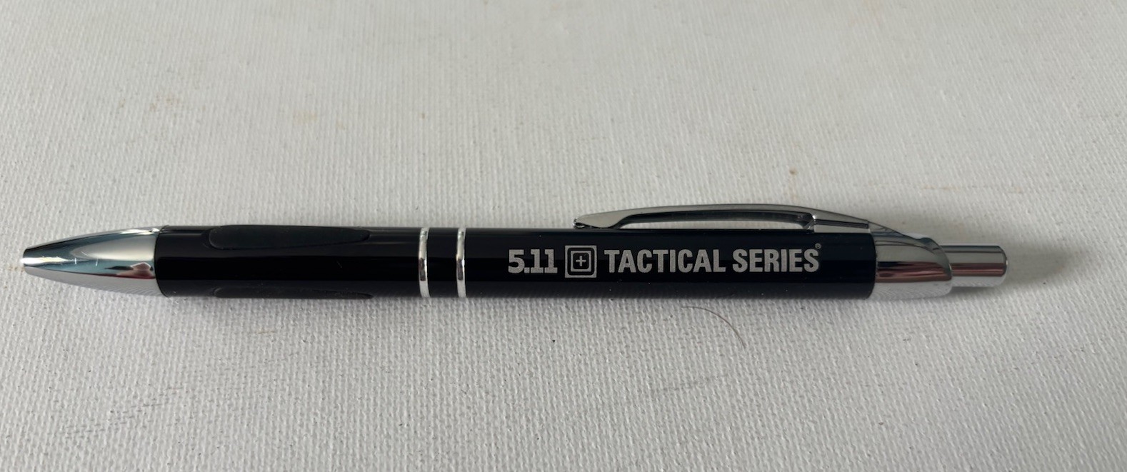 5.11 TACTICAL EXECUTIVE PEN (Branded Collectible Ballpoint Pen) $8 Each!!!