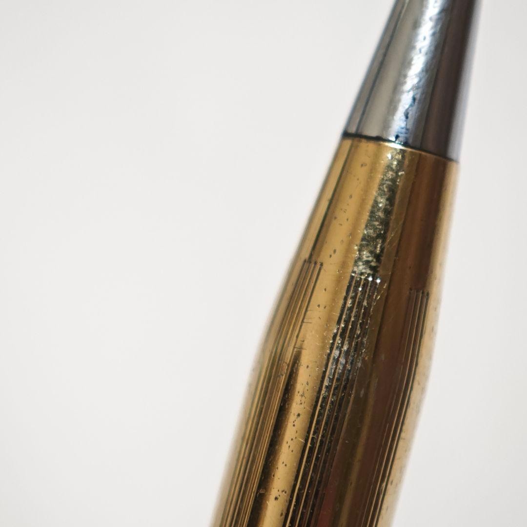 CROSS Century Vermeil? Details unknown ballpoint pen cross gold plated