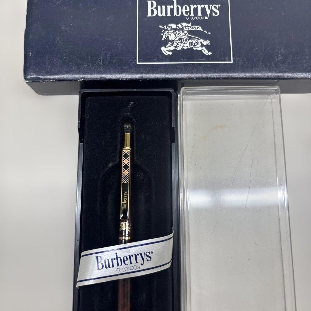 B5946 Burberrys Ballpoint Pen