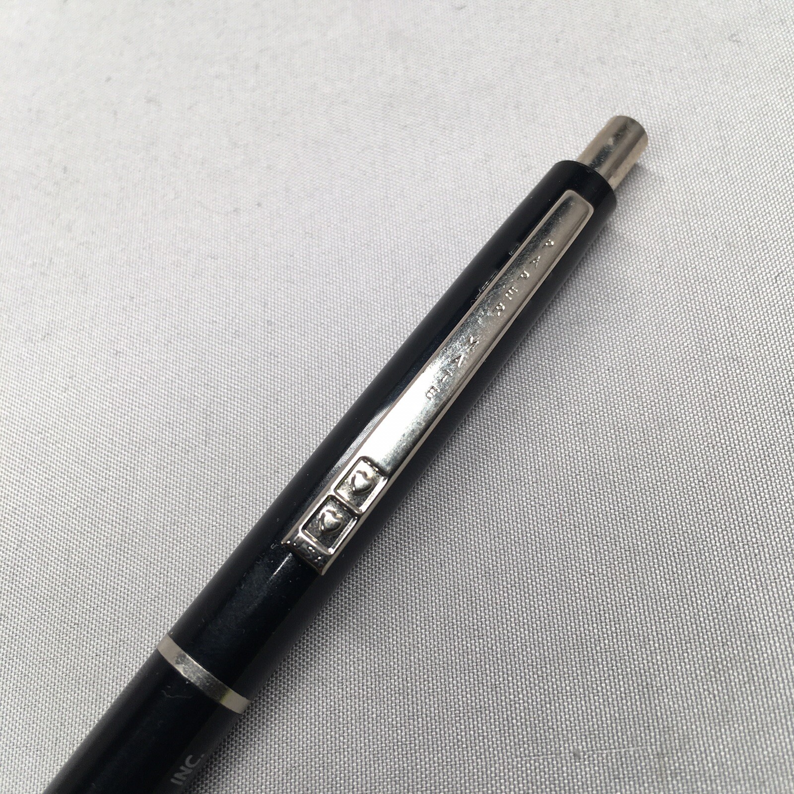 Barney & White Auto & Truck Parts Columbus OH Advertising Pen GM AC Delco Dried