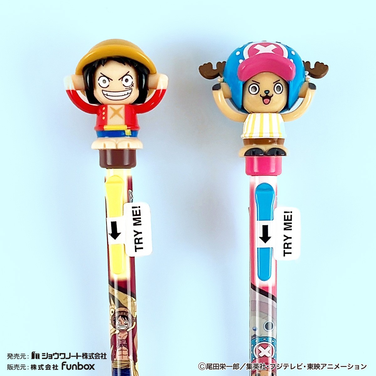ONE PIECE Change Face Ball Point Pen Ink Color Black Japan US SELLER