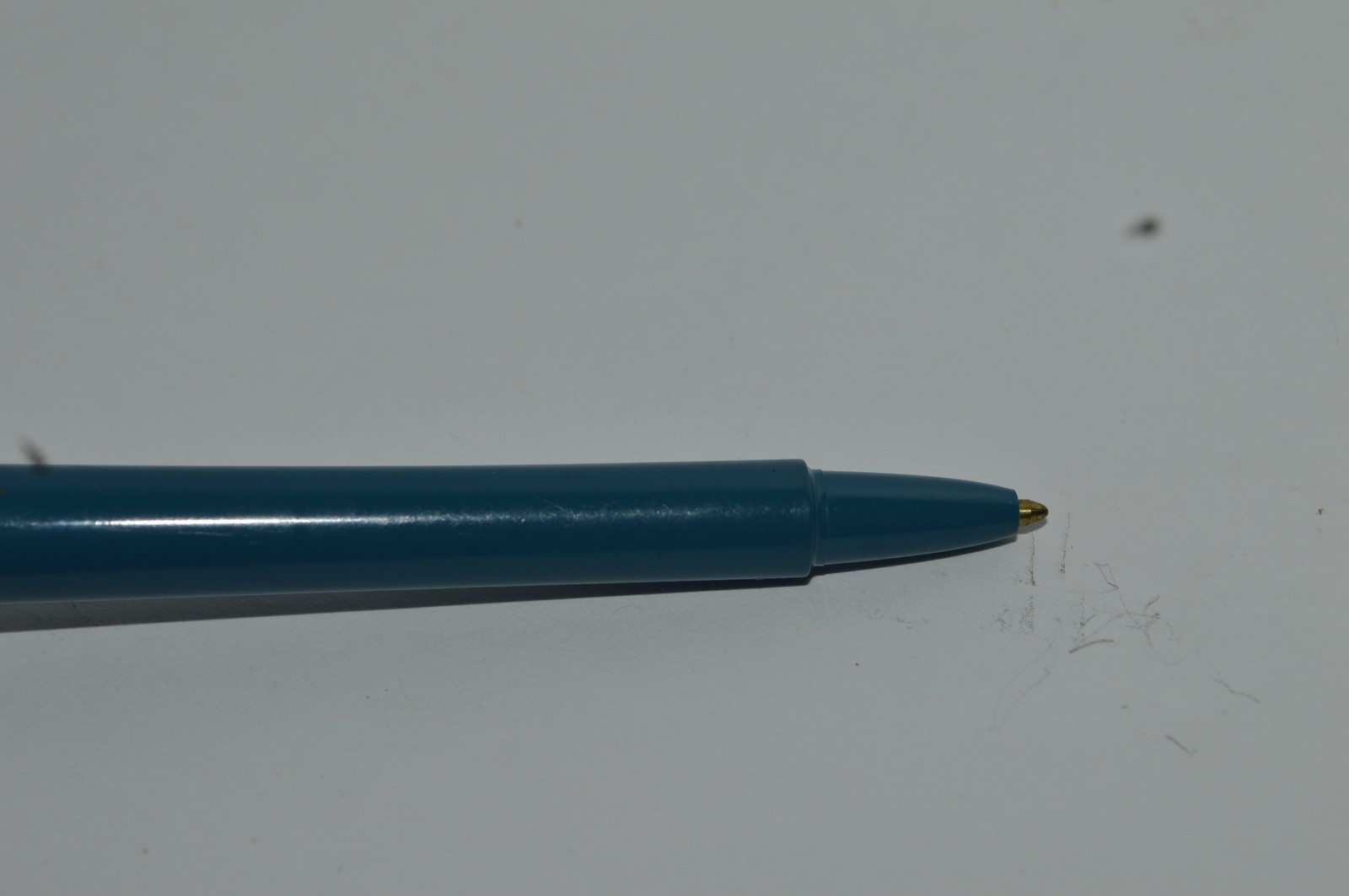 Paper Mate Write Bros Ballpoint Pen BOVATEC Promo Made In USA 1970’s