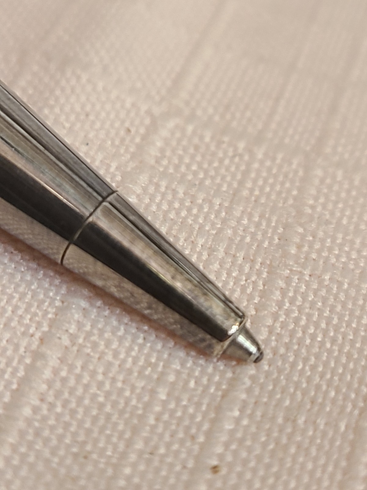 2 Coach Purse Sterling Agenda Writing Instrument 2 Pens