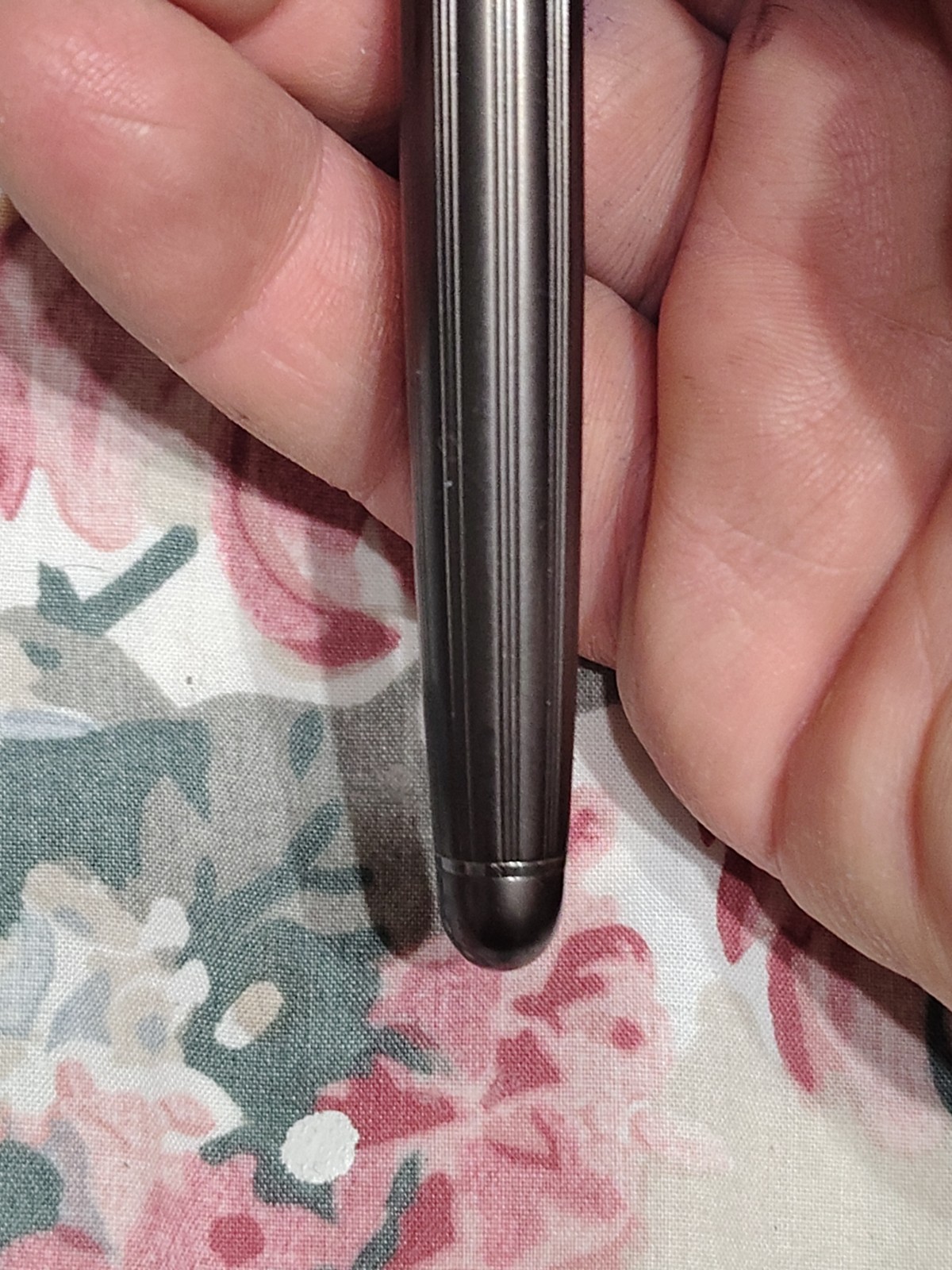 Vintage Retro 51 Gun Metal Roller Ball Pen