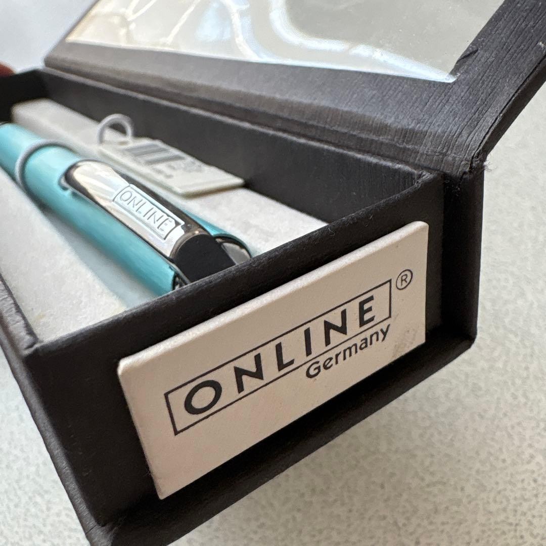 ONLINE VISION BP TURQUOISE #e34602