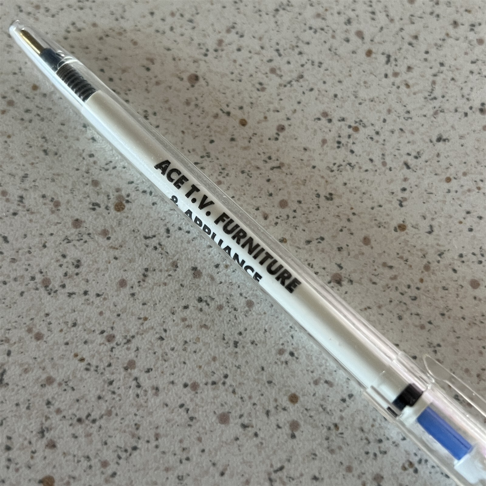 ACE TV Furniture & Appliance Lincoln Nebraska Vintage Ballpoint Pen #20097