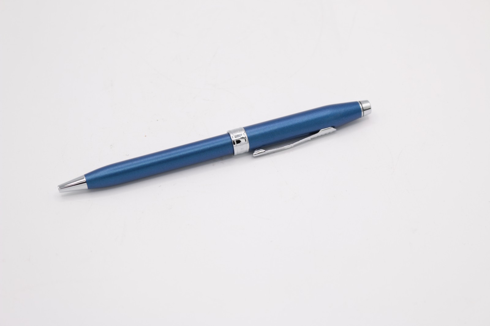 Cross Century III Royal Blue Ballpoint Pen AT0115-19 New in Box