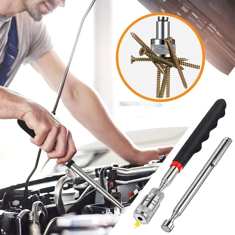 7 in1 Multifunction Ballpoint Pen with Modern Handheld Tool Measure Technical US