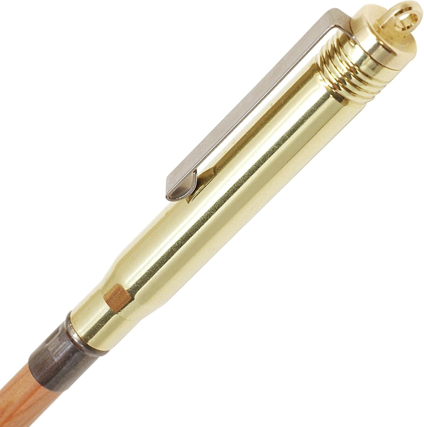TRAVELER’S COMPANY Brass Ballpoint Pen Solid Brass