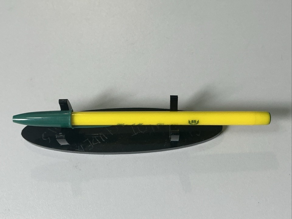 VTG Ballpoint Pen – Hotel Maria Christina San Luis Potosi Mexico