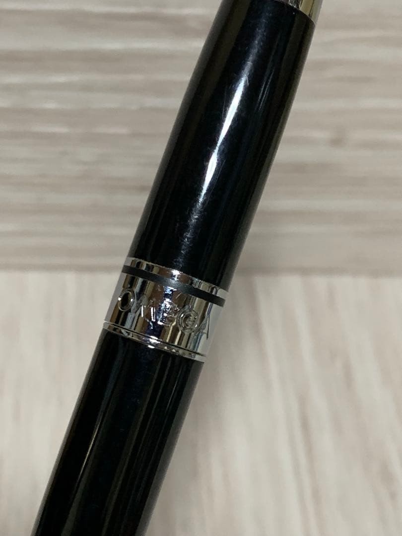 [Not for Sale] OMEGA Ballpoint Pen, Black, Unisex