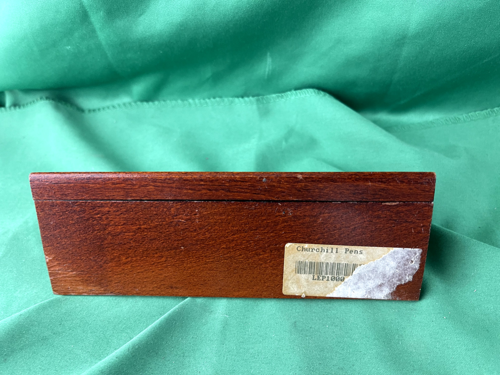 JEAN PIERRE LEPINE BALLPOINT PEN (CASE ONLY) (NO PEN)