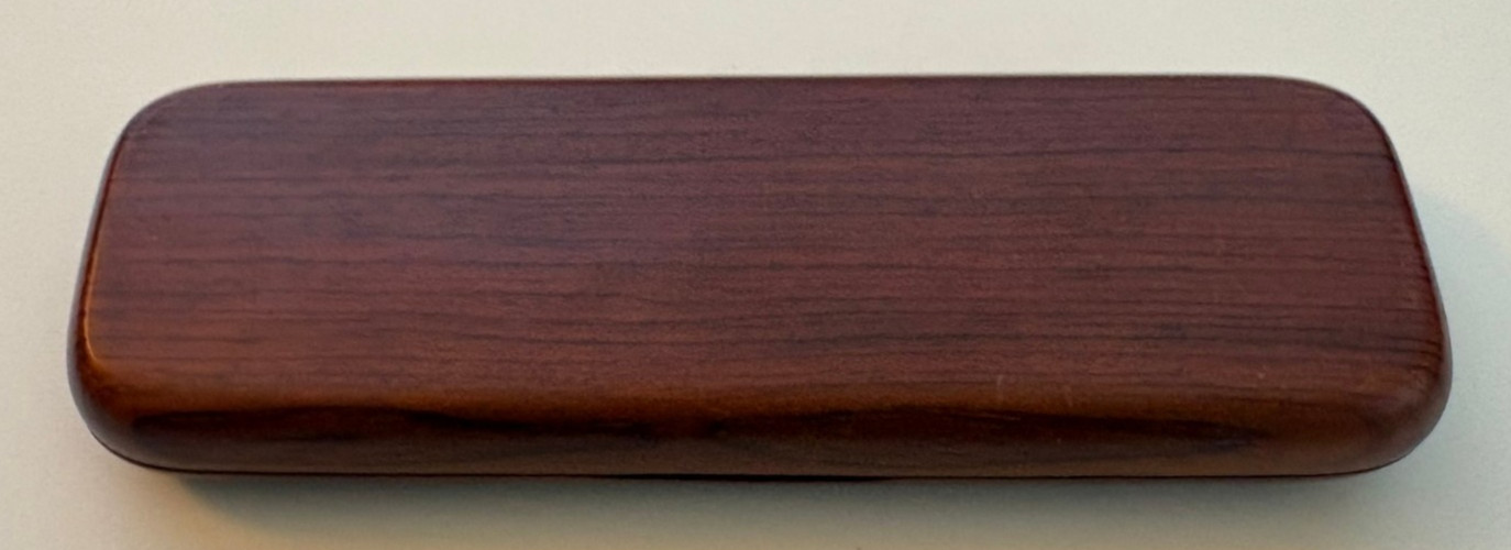 The Methodist Hospital Pen & Case Hauser Germany Open Ceramic 777 F (No Ink)
