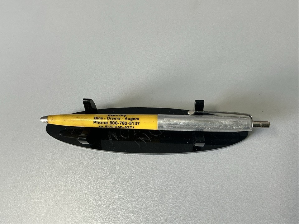 VTG Ballpoint Pen – Stockdales Ezee Dry Iowa Falls IA