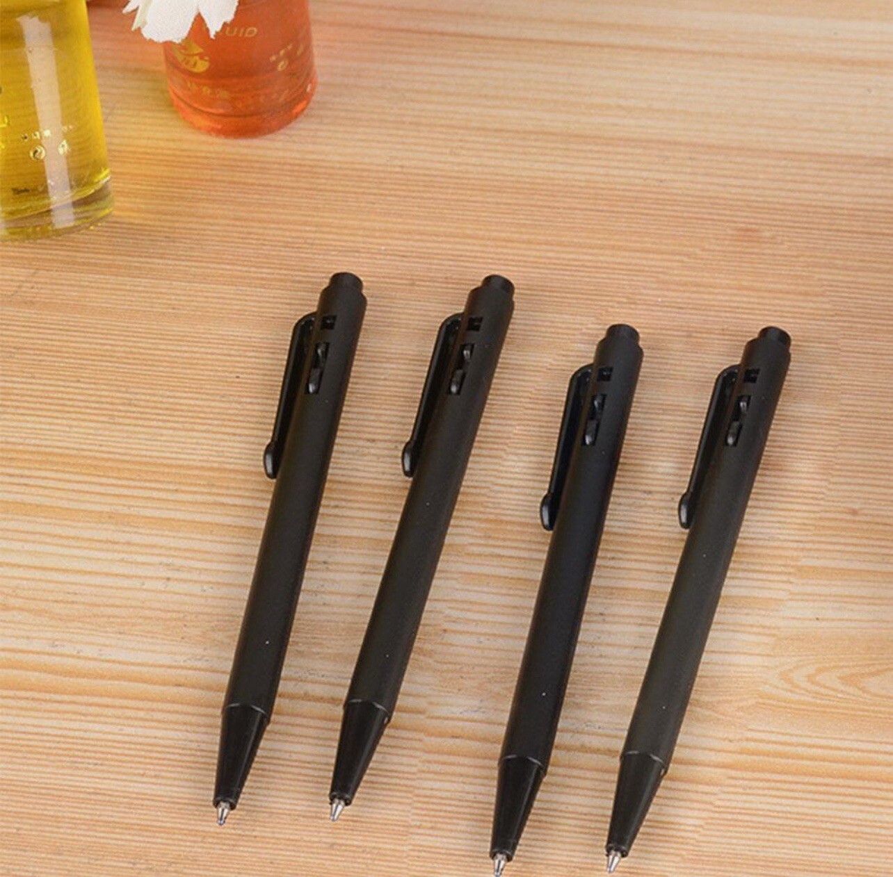 1Pcs Signature Business Ballpoint Pen Smooth Writing Office School ~