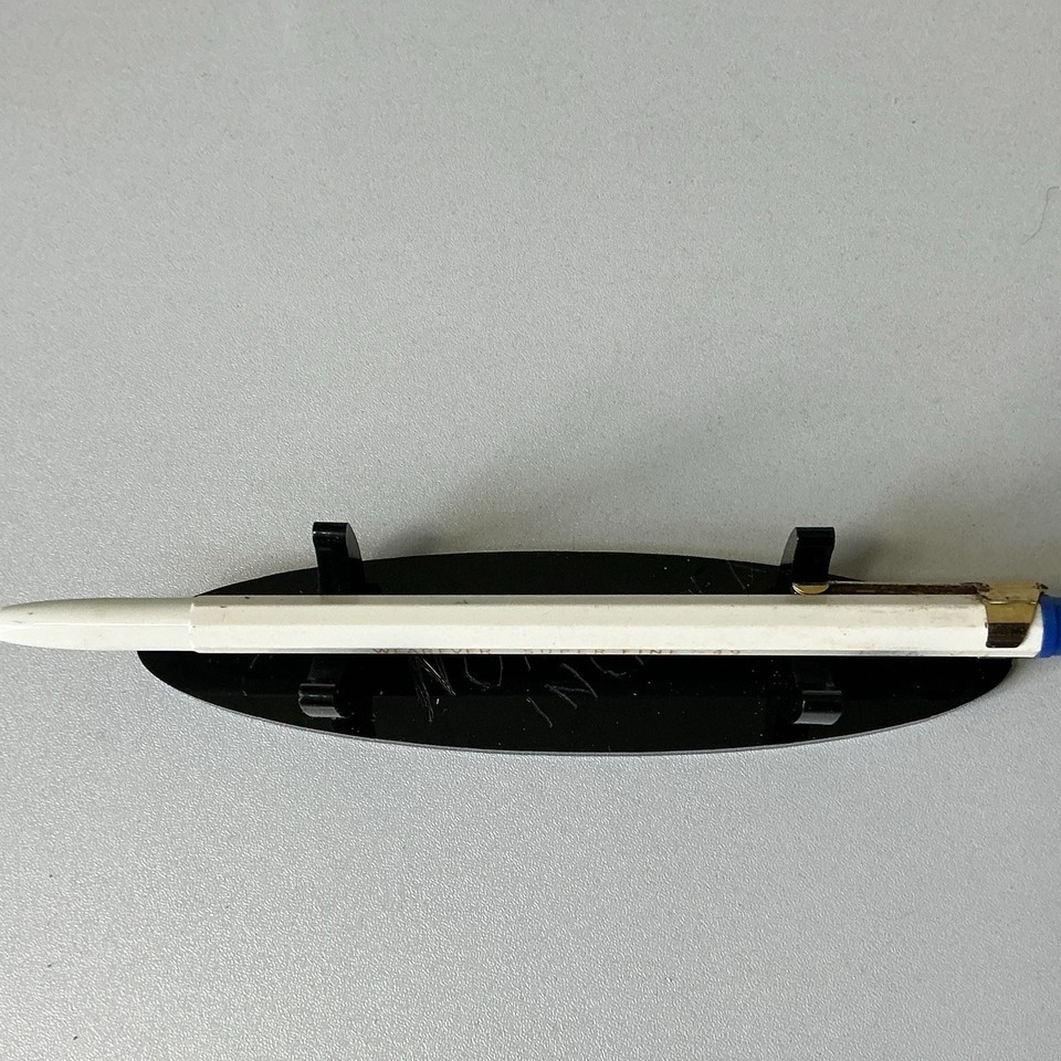 VTG Wearever Stick Ballpoint Pen Super Fine 49¢ J-1