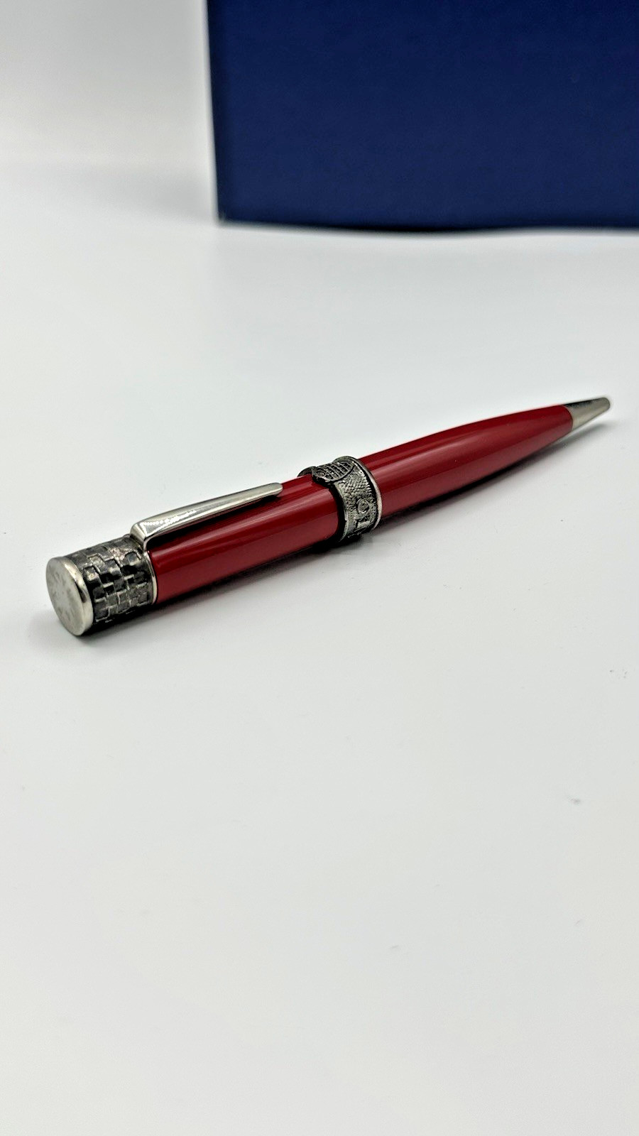 ALFA ROMEO LIMITED EDITION DELTA BALLPOINT PEN EQUAL TO NEW NO BOX