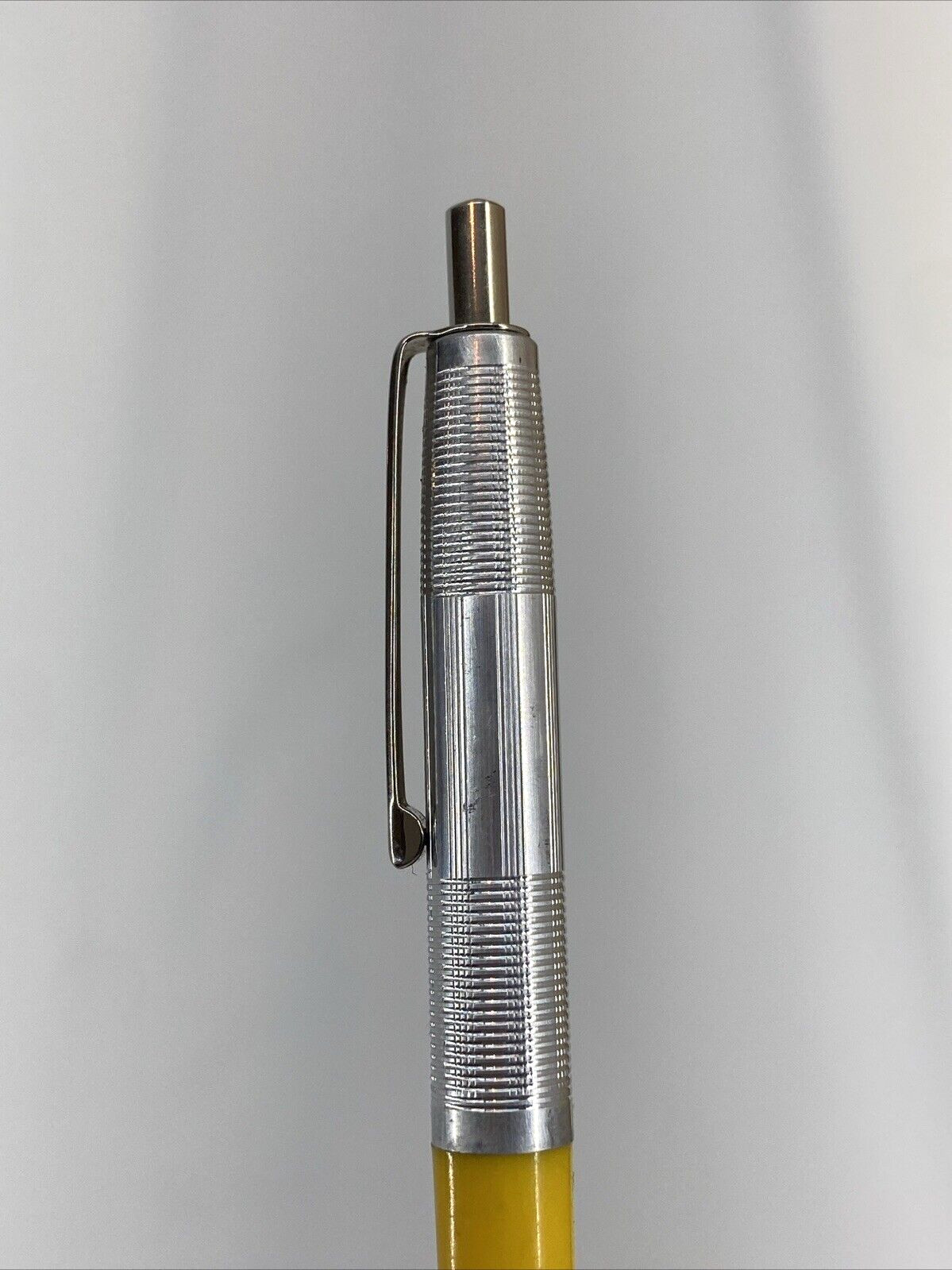 Vintage Your Caterpillar Dealer Lincoln Equipment Co. Nebraska Ballpoint Pen USA