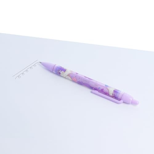 Sun-Star Stationery Sanrio Character Ballpoint Pen Oil-Based Ink Yes! PreCure 5