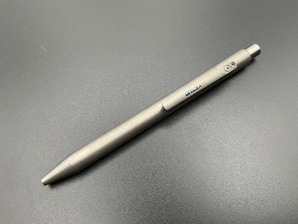 Ketuo- Titanium Push Pen – KP03