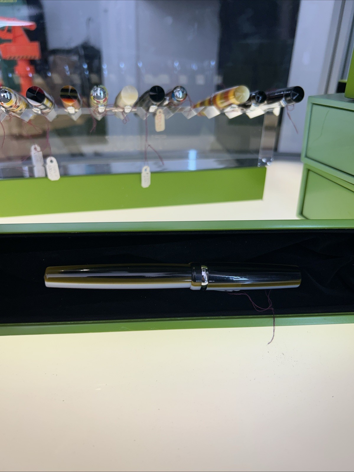 Think Classic 20 Bayou Fountain Pen -Medium Steel Nib