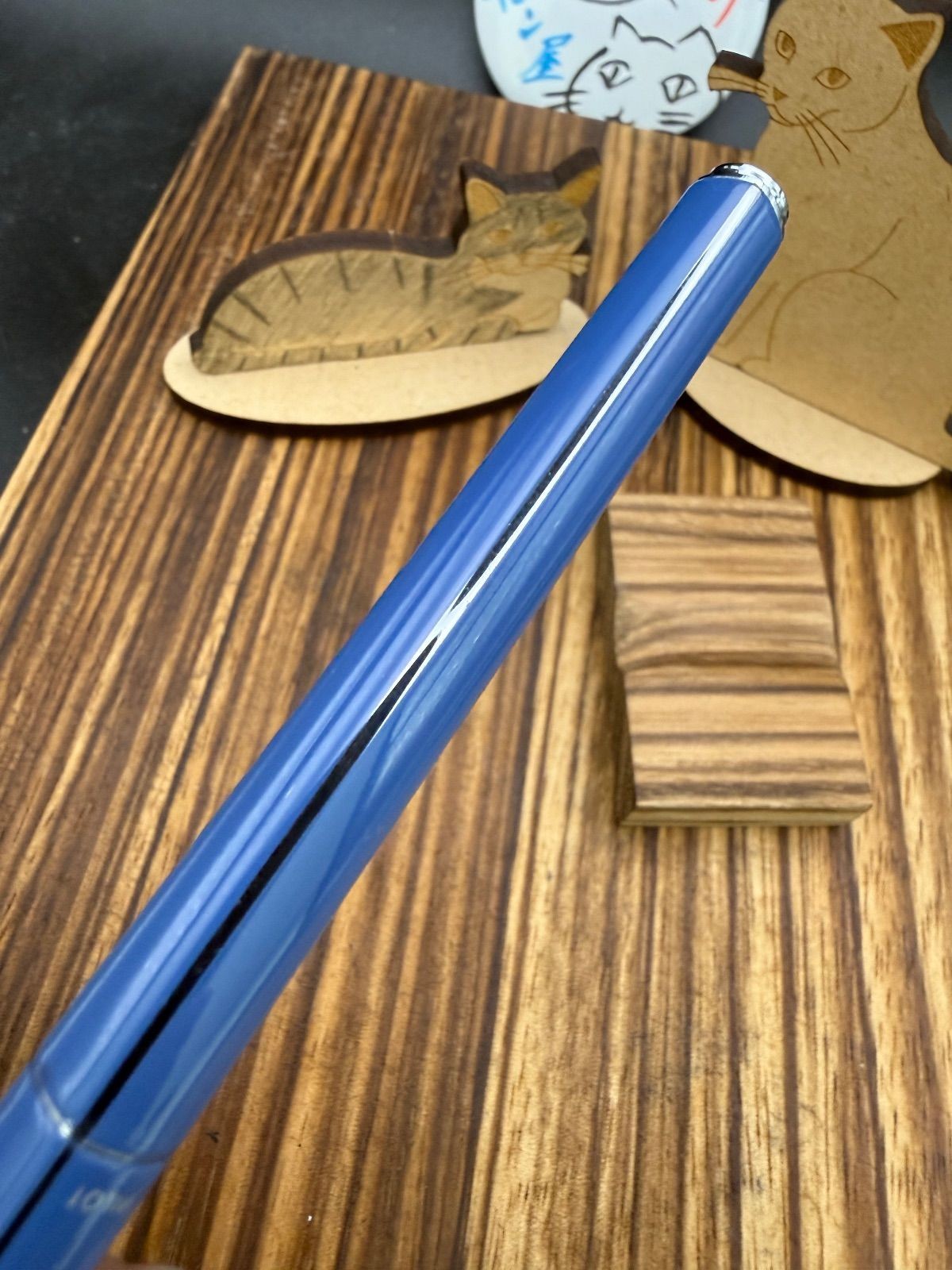 Pilot Rollerball Quattro Dead Stock Cat Pen Shop