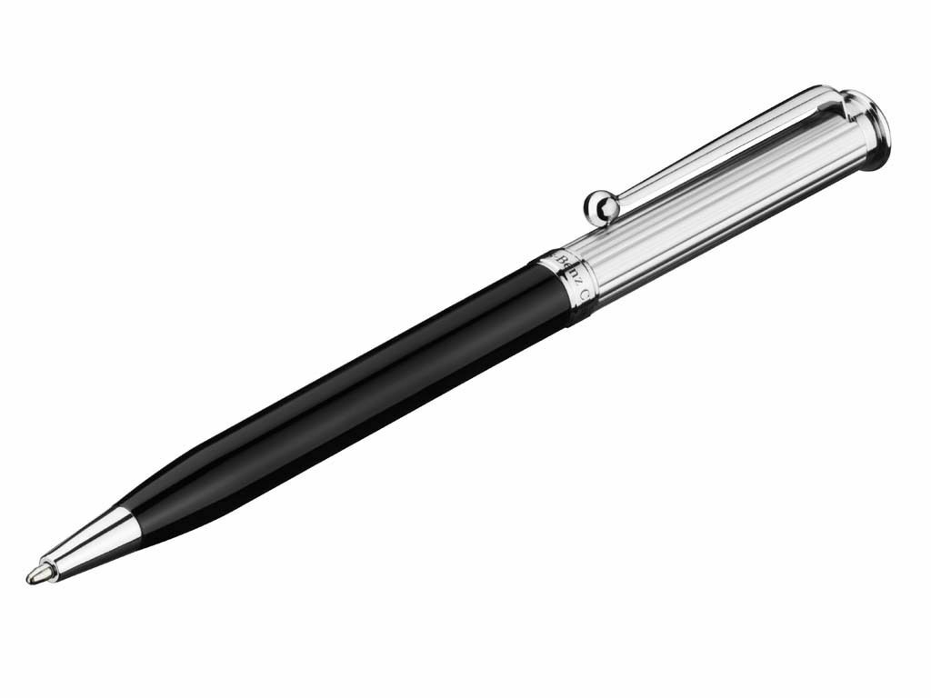 Genuine Mercedes Benz Classic Black Ballpoint Pen B66043350 Brand! Free shipping