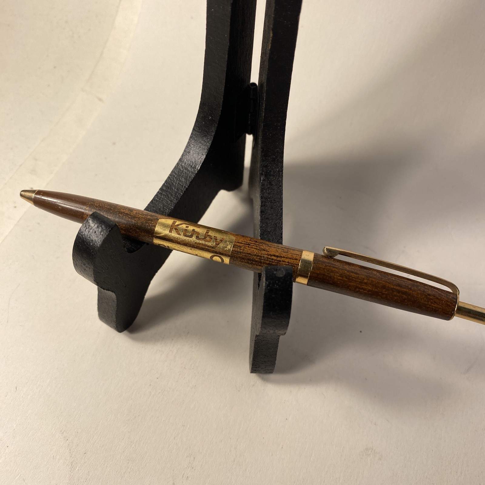 Vintage Sealed Unipeco Ballpoint Pen Advertising Kirby Classic Omega