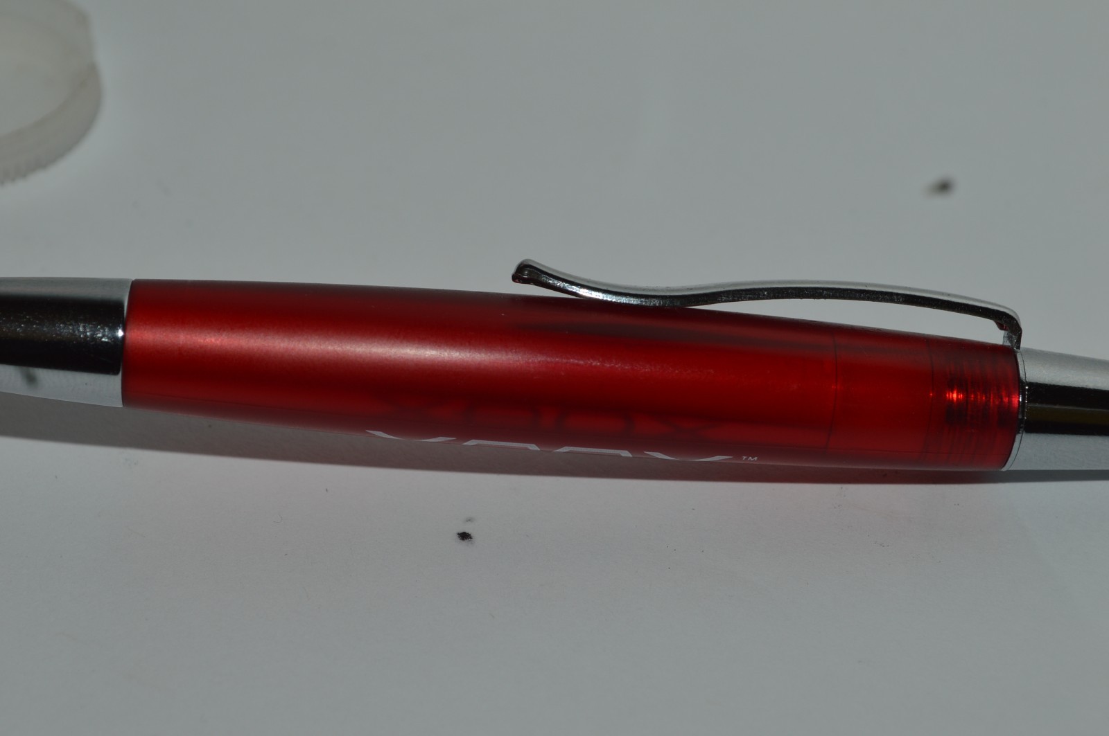 LOGOMARK #BP3800 XBOX Promo Ballpoint Pen Salesman’s Sample New Old Stock