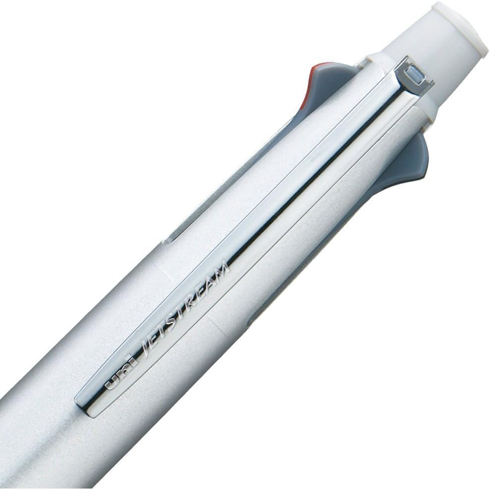 uni JETSTREAM 4&1 Red, Green, Blue, and Black 0.7mm Ballpoint Multi Pen and 0.5m
