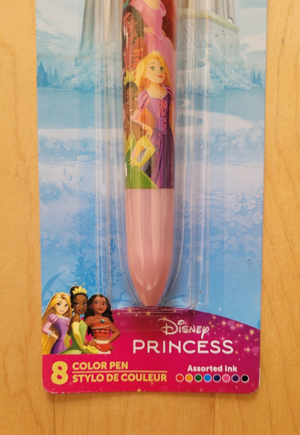 Disney Princess 10 -color pen, 1 count New
