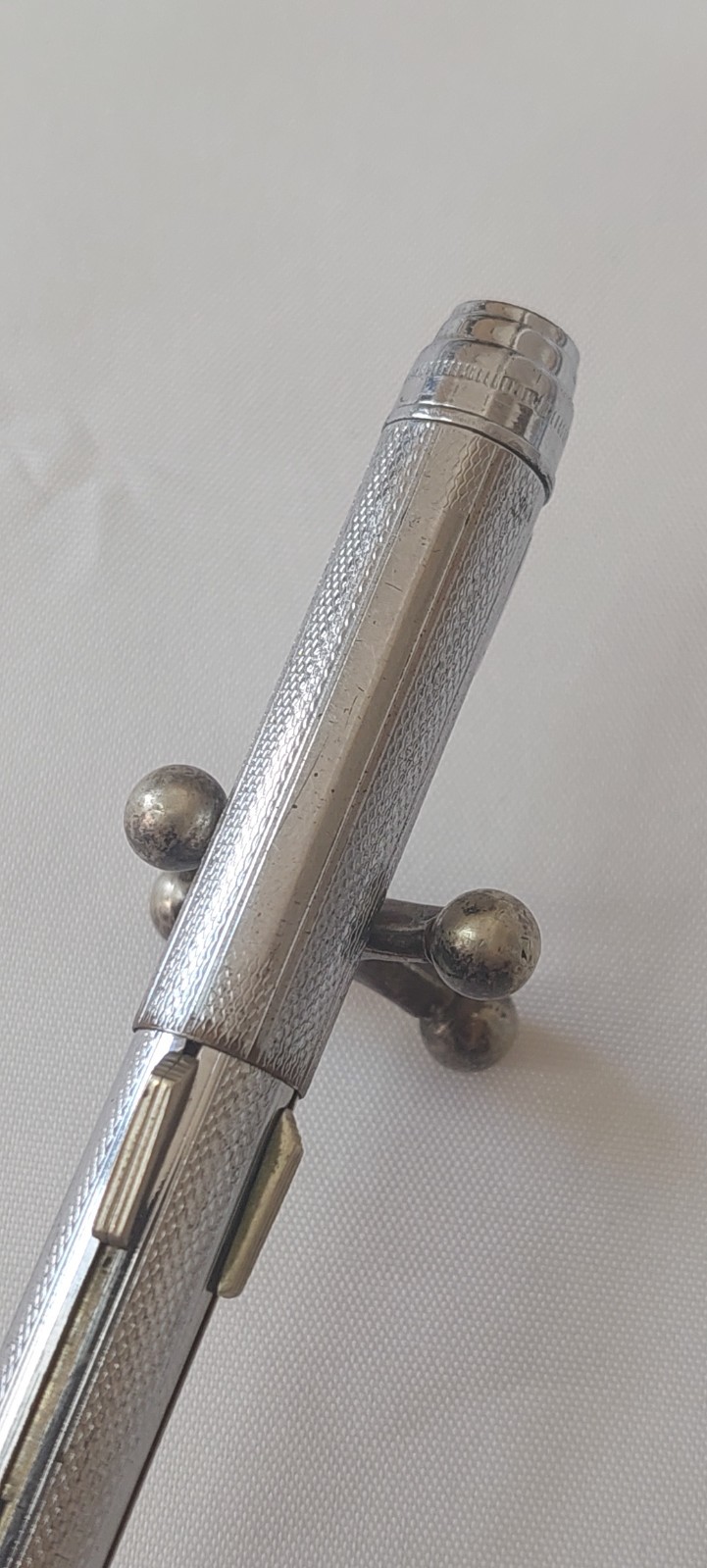Vintage Fend Super Norma 4 Color Multicolor Ballpoint Pen