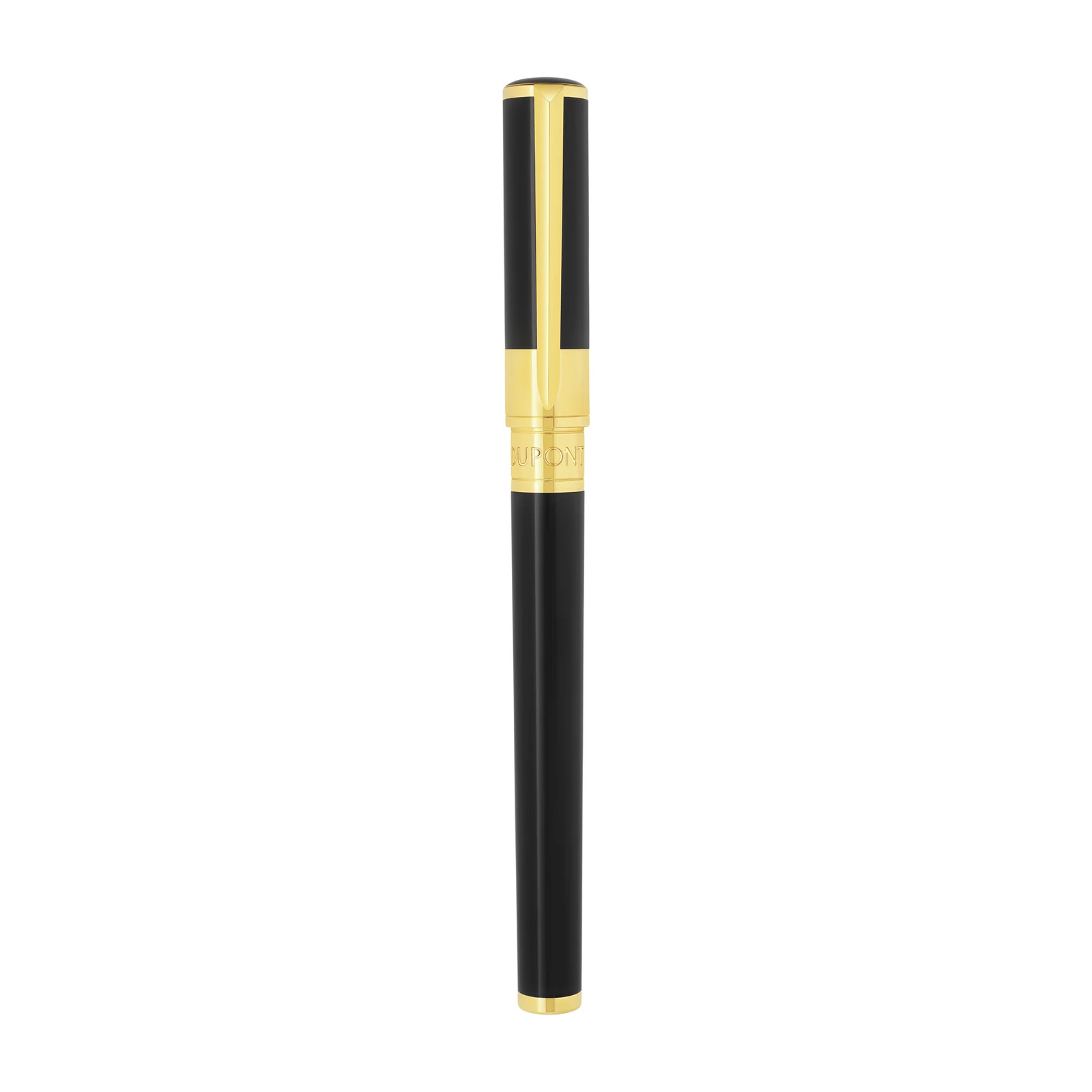 S.T. Roller Pen Dupont D-Initial Collectible Unisex Synthetic Black
