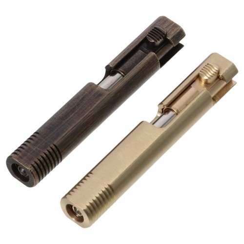Retractable Pocket Ballpoint Pen Mini Signature Pen Bolt Action Ballpoint Pen