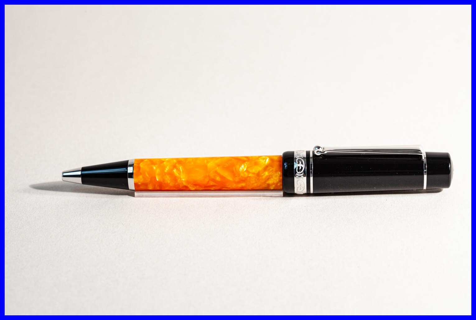 Beautiful Delta Dolcevita Frederico 0083 Ballpoint Pen – Italy