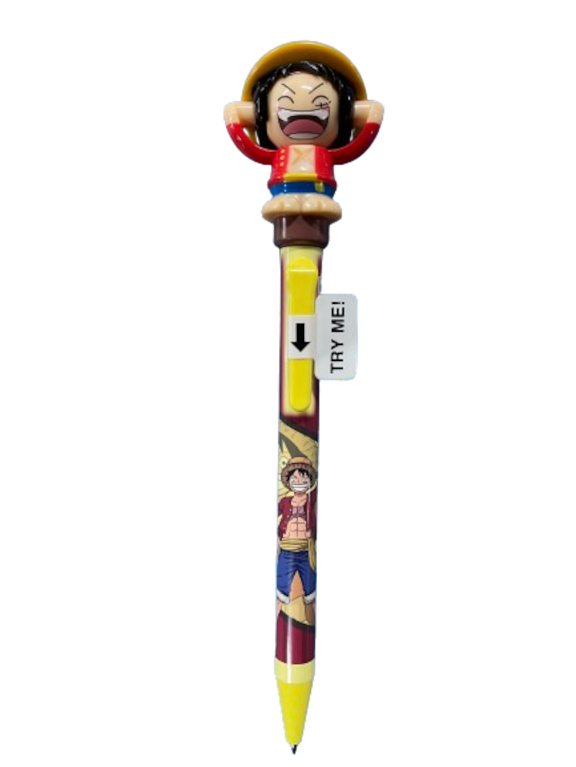 ONE PIECE Change Face Ball Point Pen Ink Color Black Japan US seller