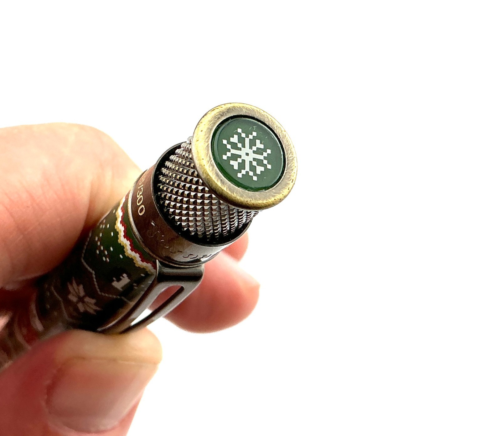 Retro 51 Tornado Ballpoint pen WARM HUGS LE 300 NEW NO BOX