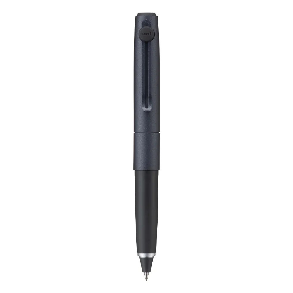 MITSUBISHI PENCIL uniball ZENTO Signature Model 0.5mm Metallic Black
