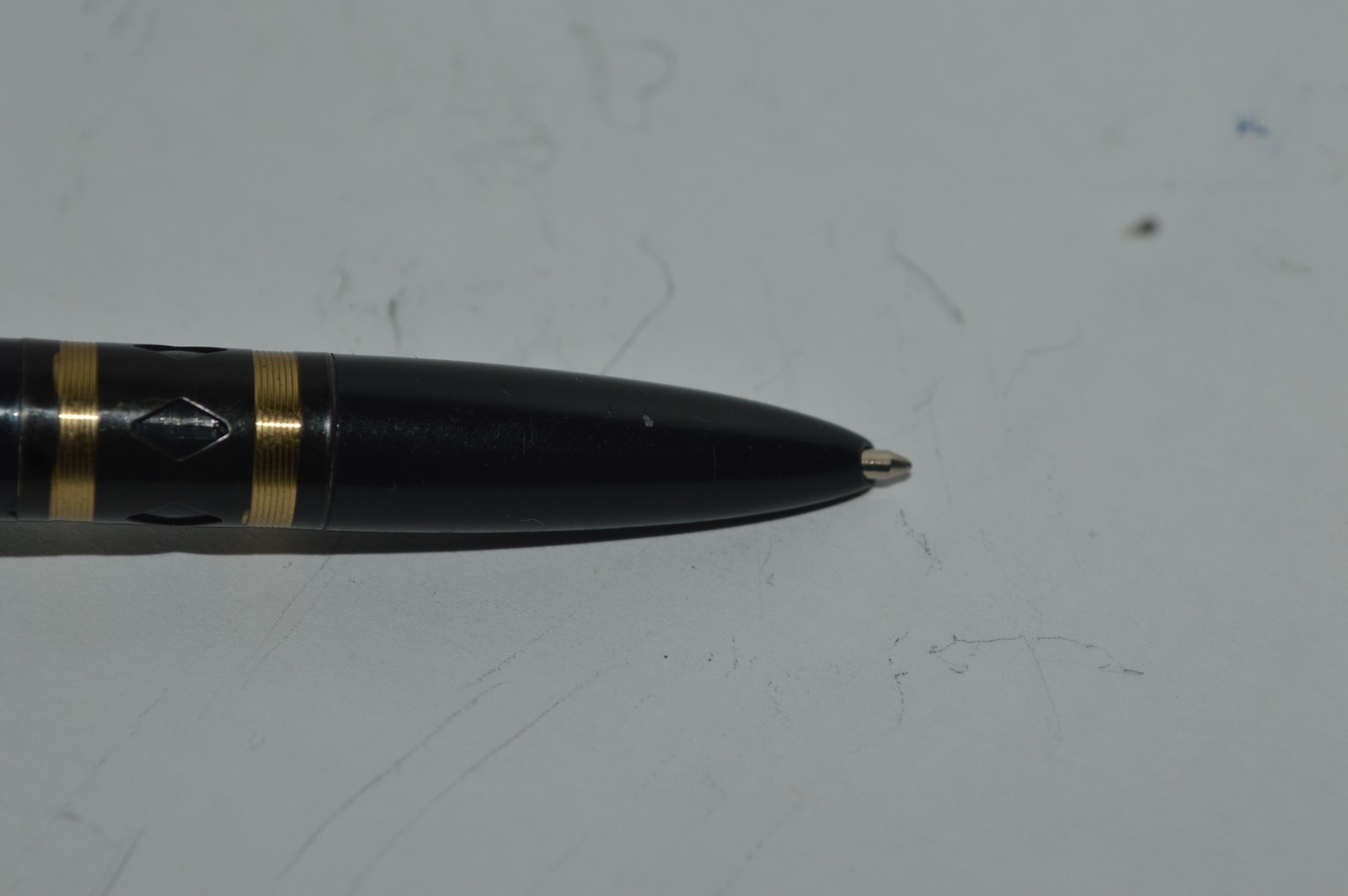 RITEPOINT Ballpoint Pen CHASE CHEVROLET Mandan ND USA Circa 1970’s