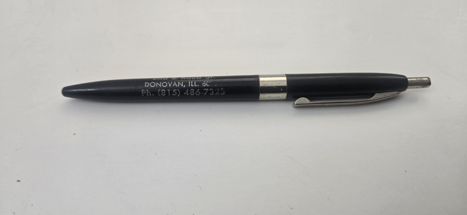 LOT of 10 VIntage 40’s 50’s Pens Fountain & Promotional Ball Point