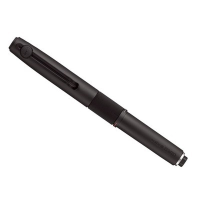 uniball ZENTO Signature Model 3-Color Ballpoint Pen 0.5mm M-Black Black Red Blue