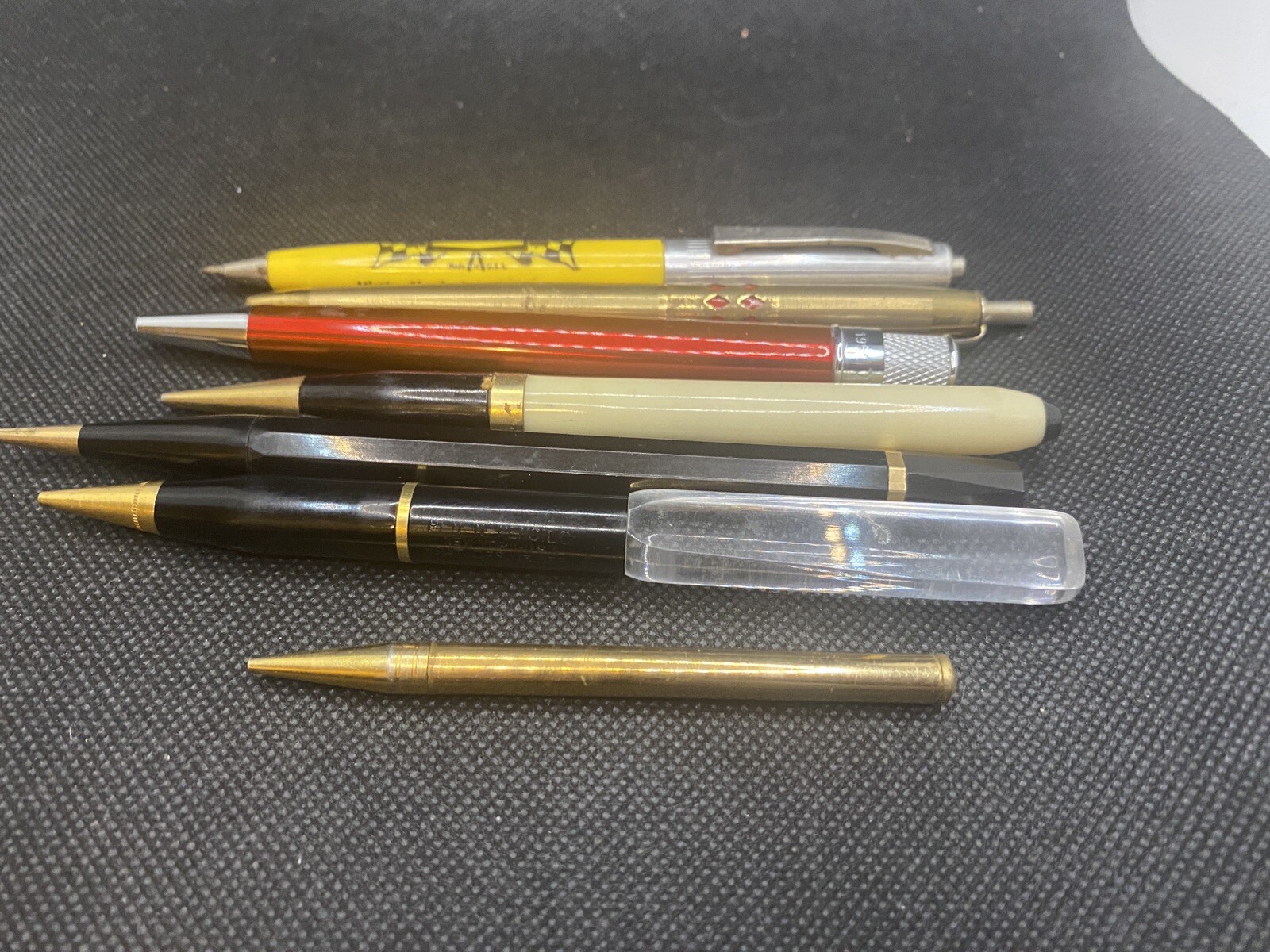 Vintage Pens Autopoint, Tornado, U.S. Pencil Co.