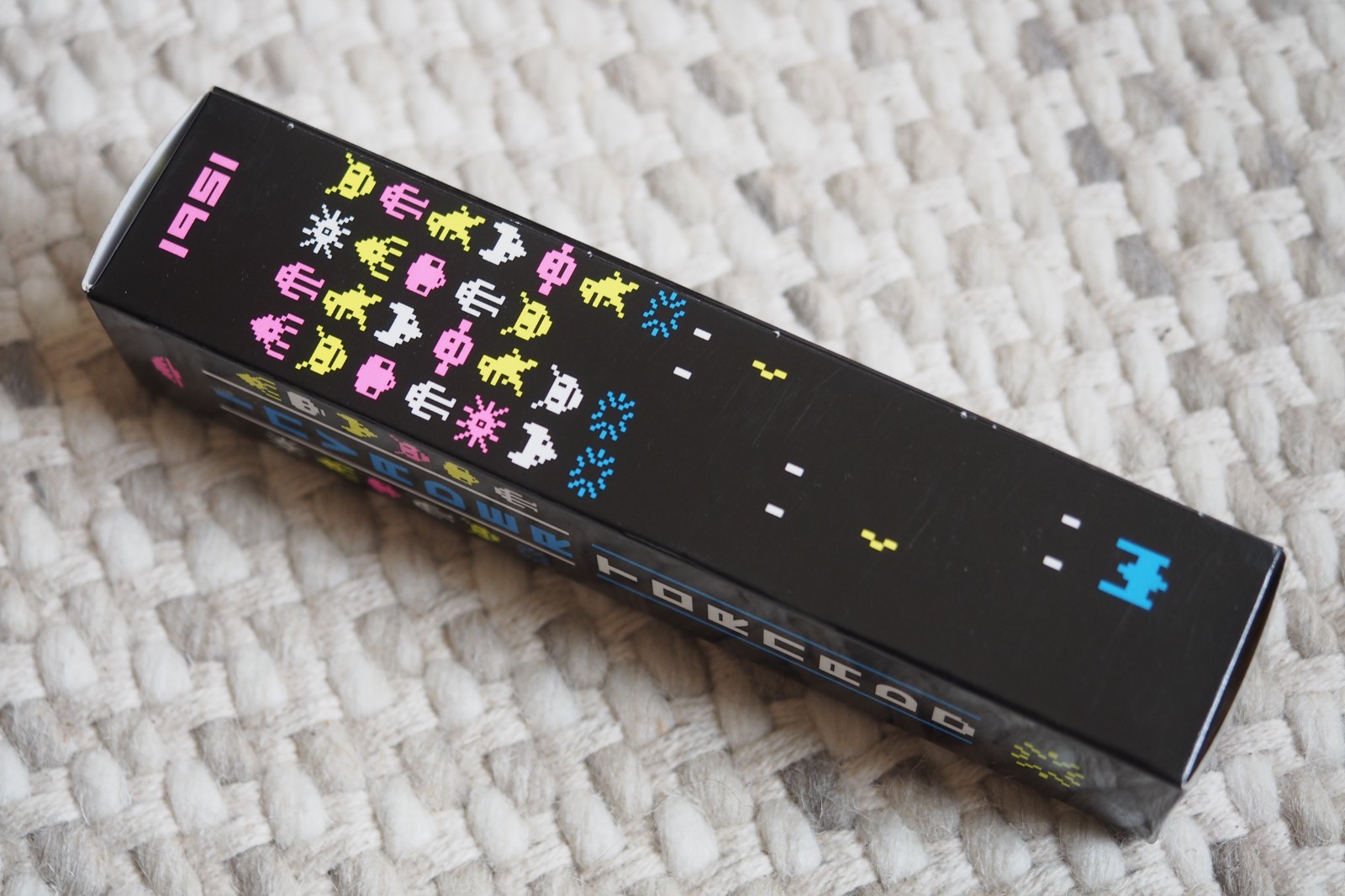 NEW Retro 51 Pop Series Limited Edition Invader Tornado Rollerball Pen XRR-1201
