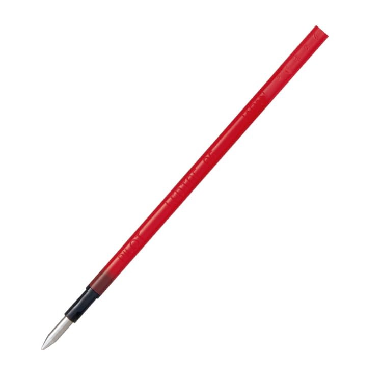 2 Pieces Green, 2 Pieces Black, Red, and Blue, PILOT FriXion Ball Pen Refills, 0
