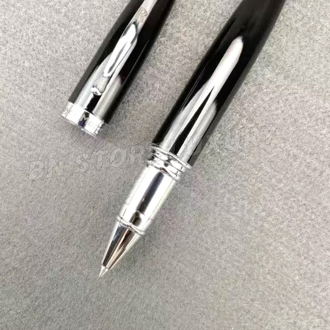 Rolls-Royce The Collection Gloss Black Ballpoint Pen w/ Gift Box VIP Gift