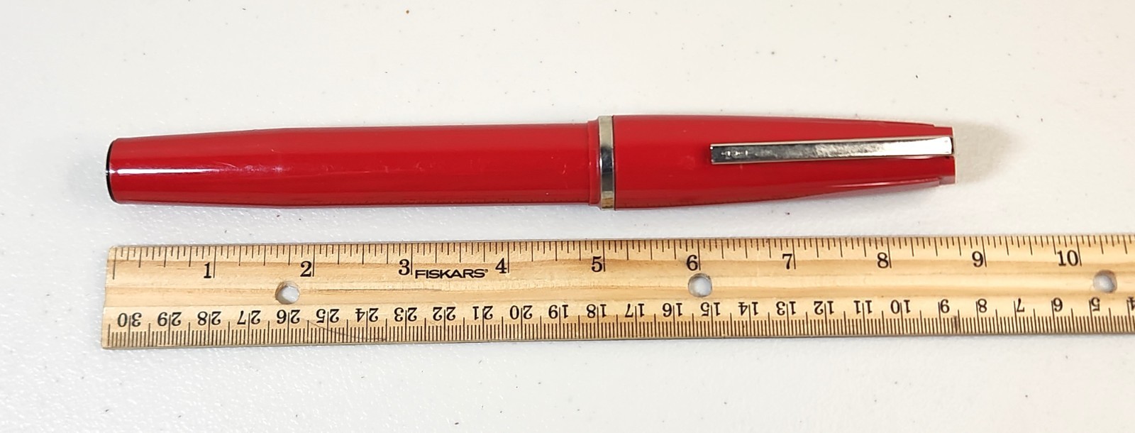 Vintage Large Ball Point Pen w/ Multiple Colors – Italy
