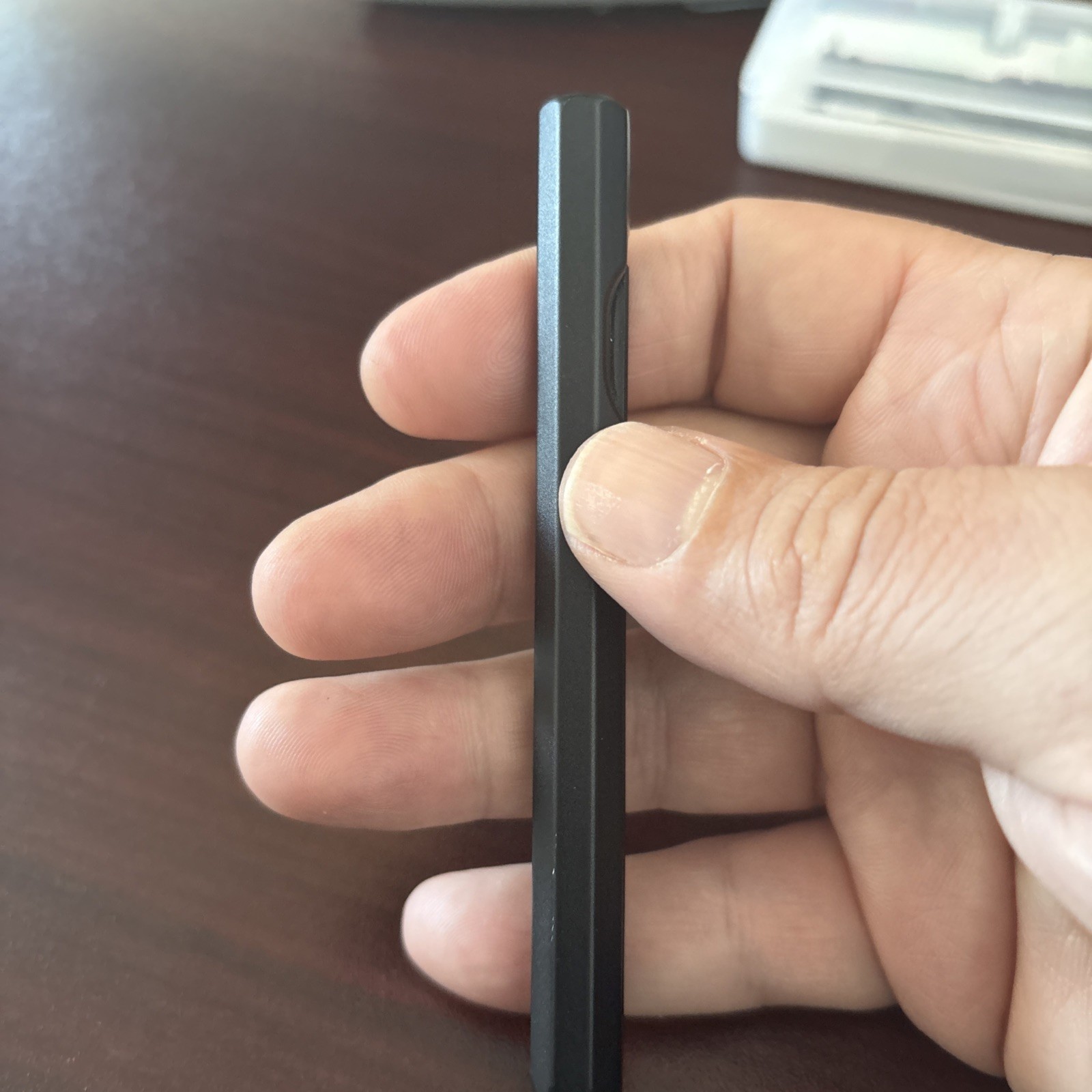 Wynlabs WYN Pen 1.0 Machined From A Single Piece Aluminum One Piece Design Cool